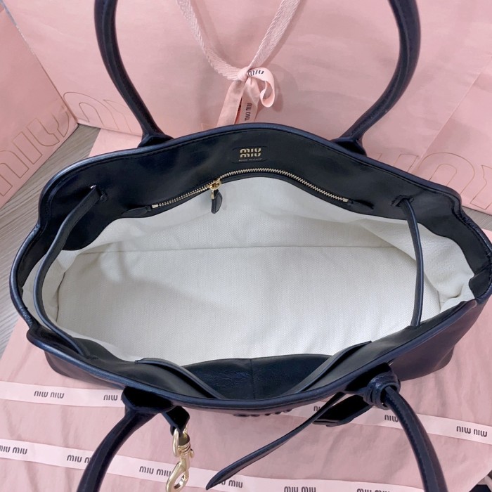 Aventure Nappa Leather Bag“44*22.5*14.5CM”-0011=