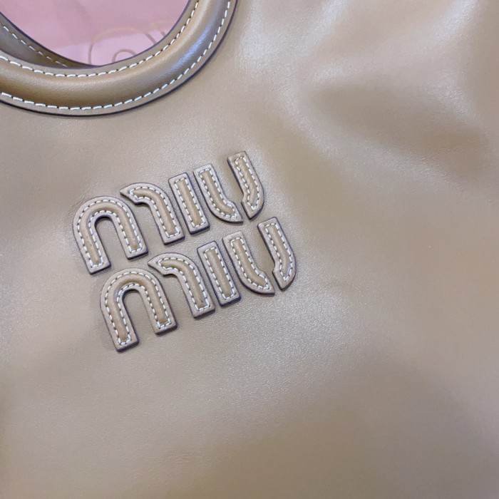 IVY Leather Bag“28*26*12.5CM”-0801=
