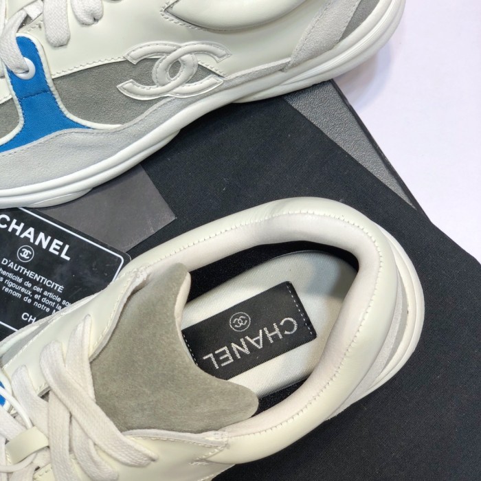 Low Top Trainer CC(Unisex)35-45=