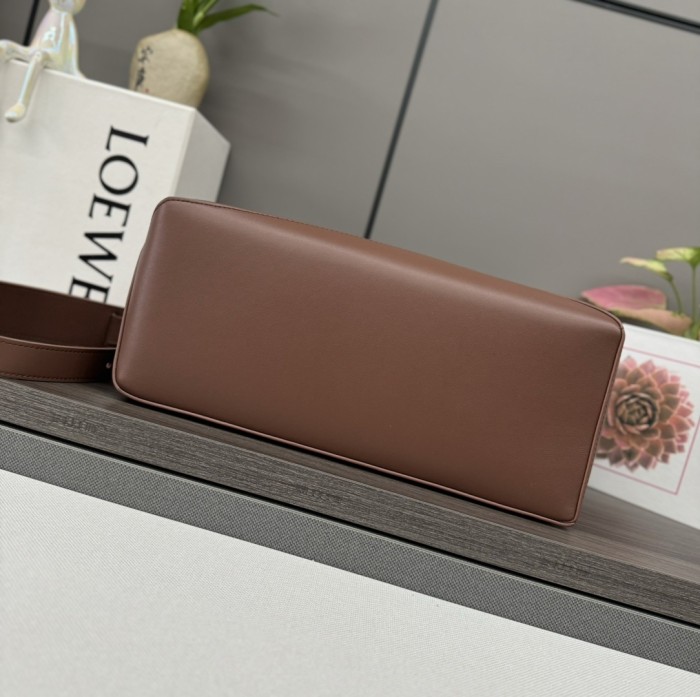 Puzzle Edge Bag In Soft Grained Calfskin“33*21.5*14.7CM”-008=
