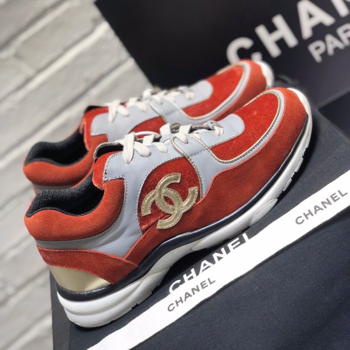 Low Top Trainer CC(Unisex)35-45=