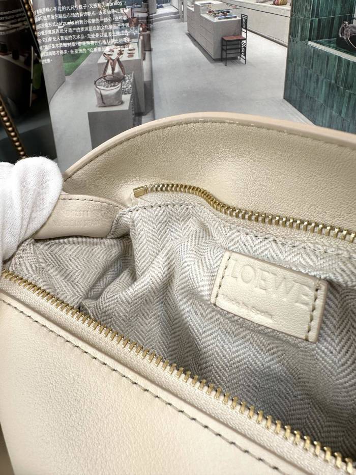 Small Puzzle Edge bag in classic calfskin“24*16*10.5CM”-086=