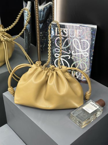 Medium Flamenco Purse Bag“30*20*10.5CM”-037=
