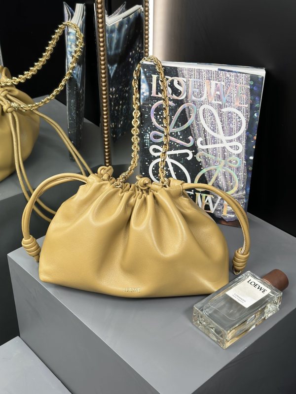 Medium Flamenco Purse Bag“30*20*10.5CM”-037=