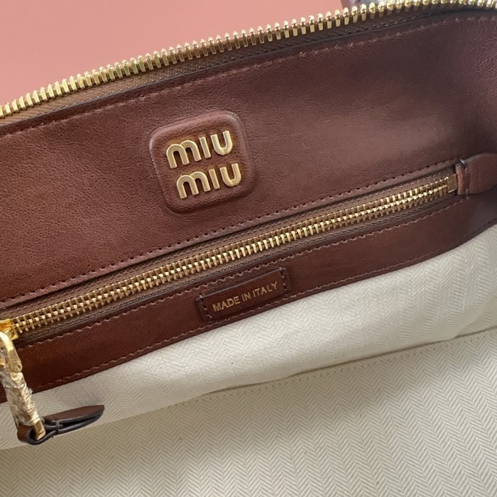 Aventure Nappa Leather Top-Handle Bag“33*17*11CM”-0811=