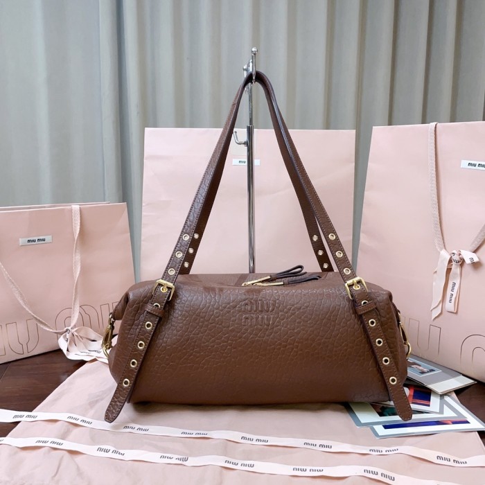 Leather Bag“37*21*15CM”-0201=