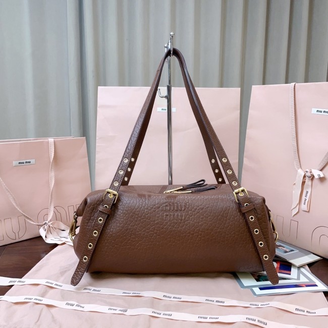 Leather Bag“37*21*15CM”-0201=