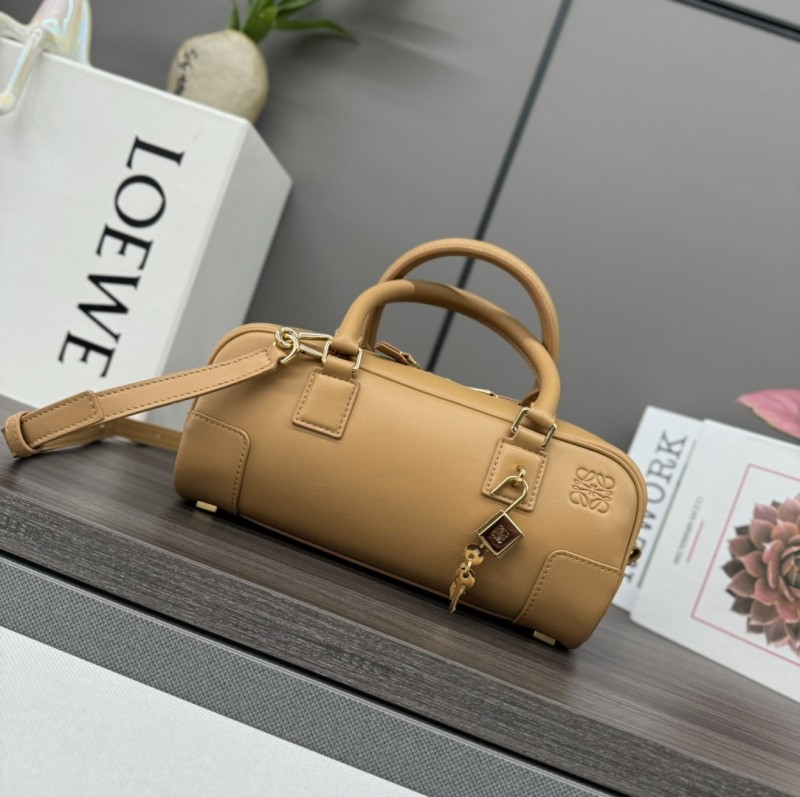 Amazona 23 Cropped Bag In Nappa Calfskin“23*11*10CM”-057=