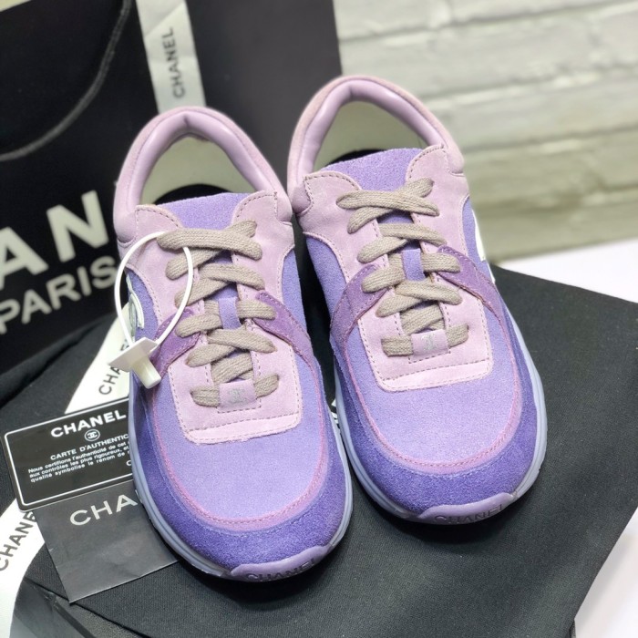 Low Top Trainer CC(Unisex)35-45=