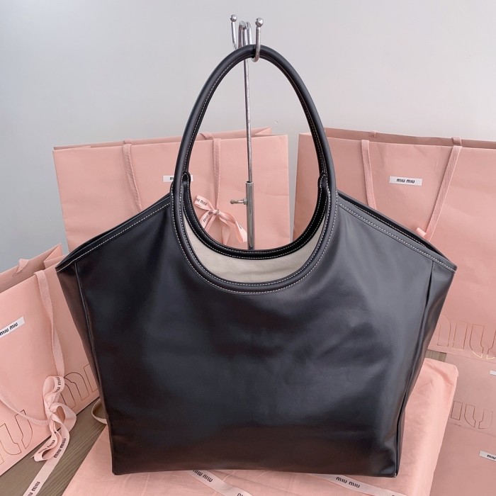 IVY Leather Bag“38*38*18CM”-0811=