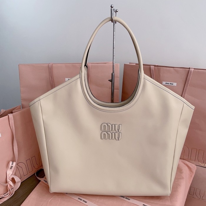 IVY Leather Bag“38*38*18CM”-0811=