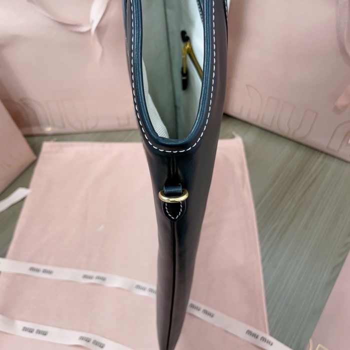 IVY Leather Bag“40*35CM”-058=