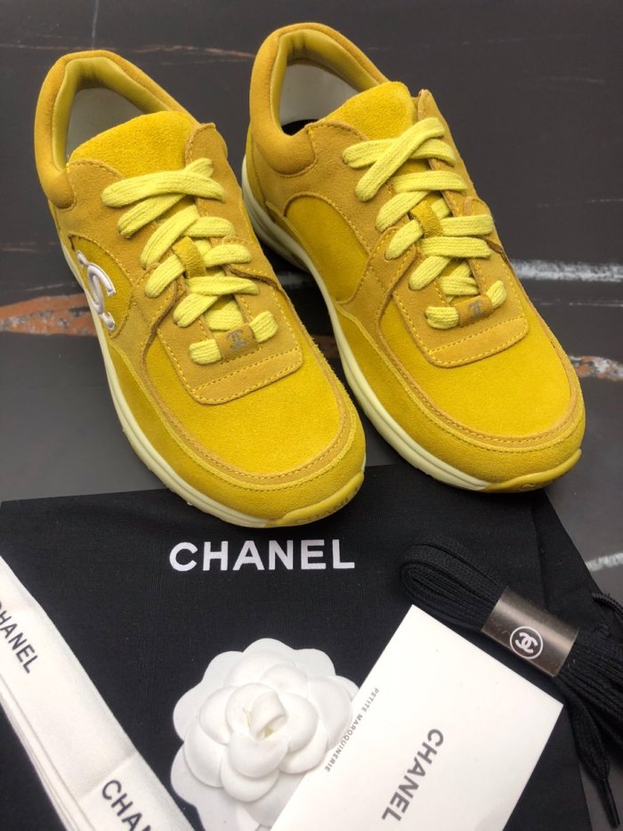 Low Top Trainer CC(Unisex)35-45=