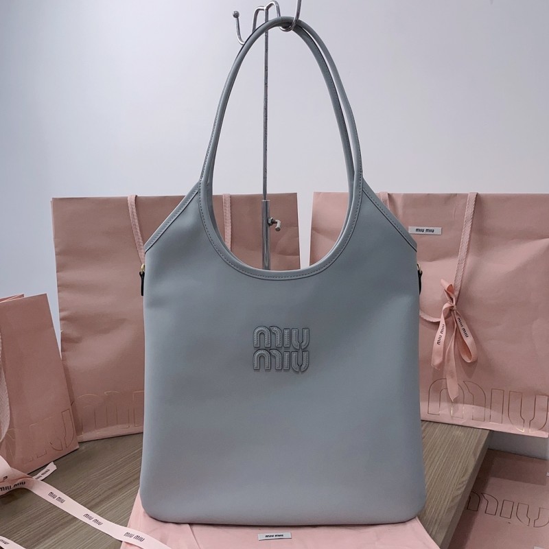 IVY Leather Bag“40*35CM”-058=