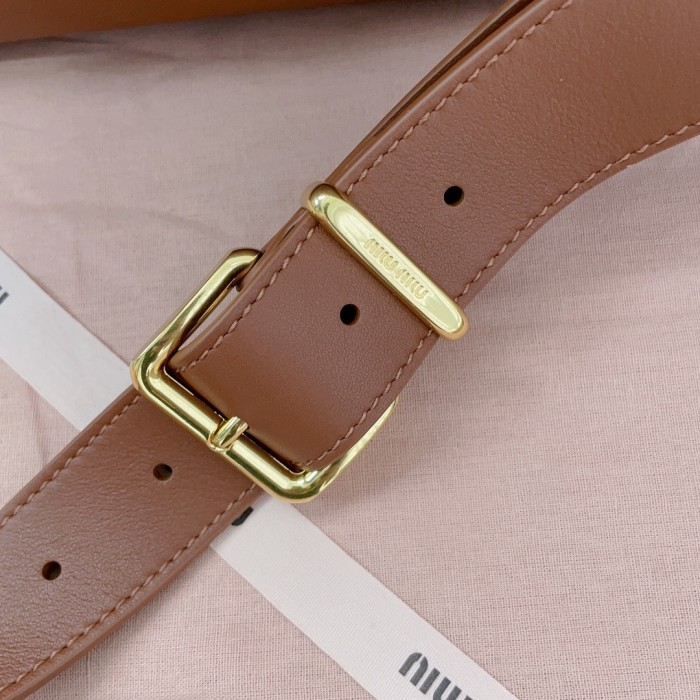 Beau Leather Bag“34*23*12CM”-0041=