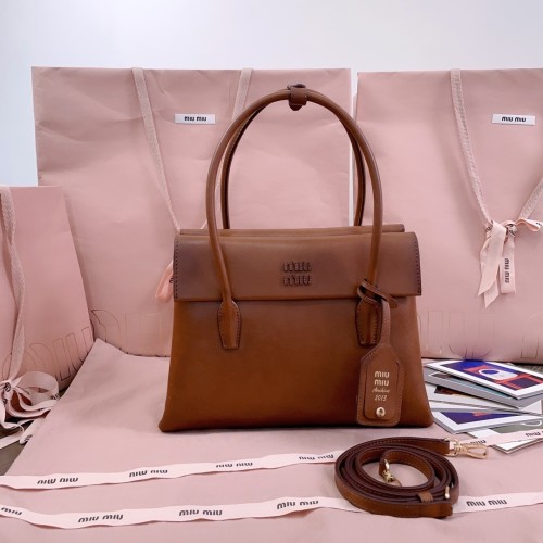 Solitaire leather bag“28*19.5*11CM”-0501=