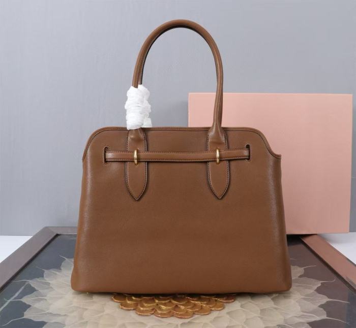 Aventure Nappa Leather Bag “40*31*13CM”-0501=