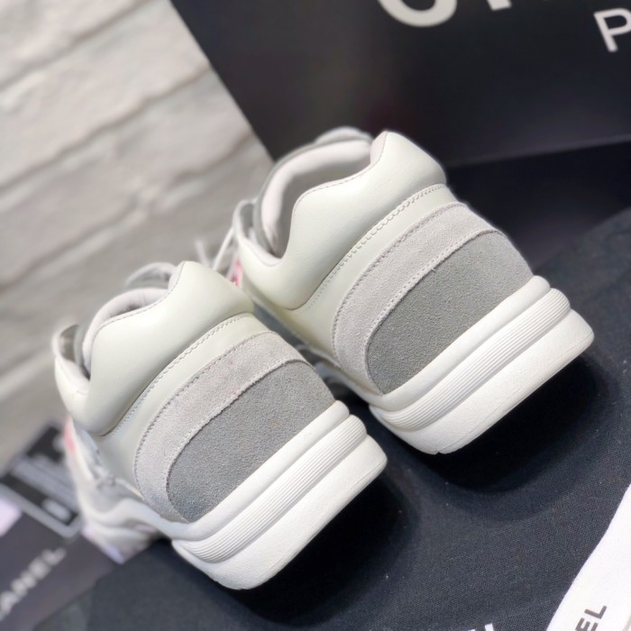 Low Top Trainer CC(Unisex)35-45=