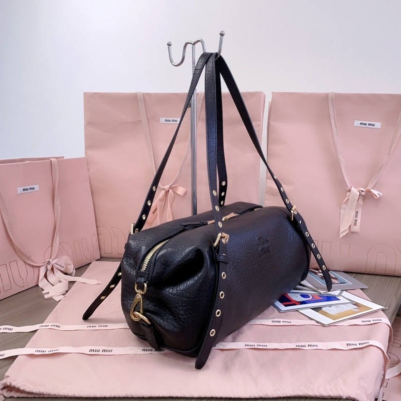 Leather Bag“37*21*15CM”-0201=