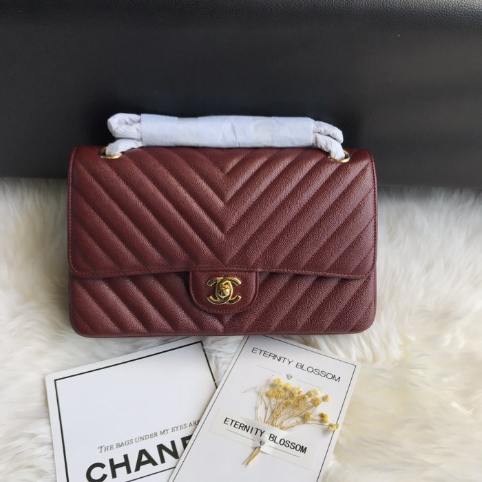 Classic Flap“25.5*15.5*6.5CM”-015=