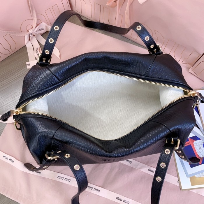 Leather Bag“37*21*15CM”-0201=