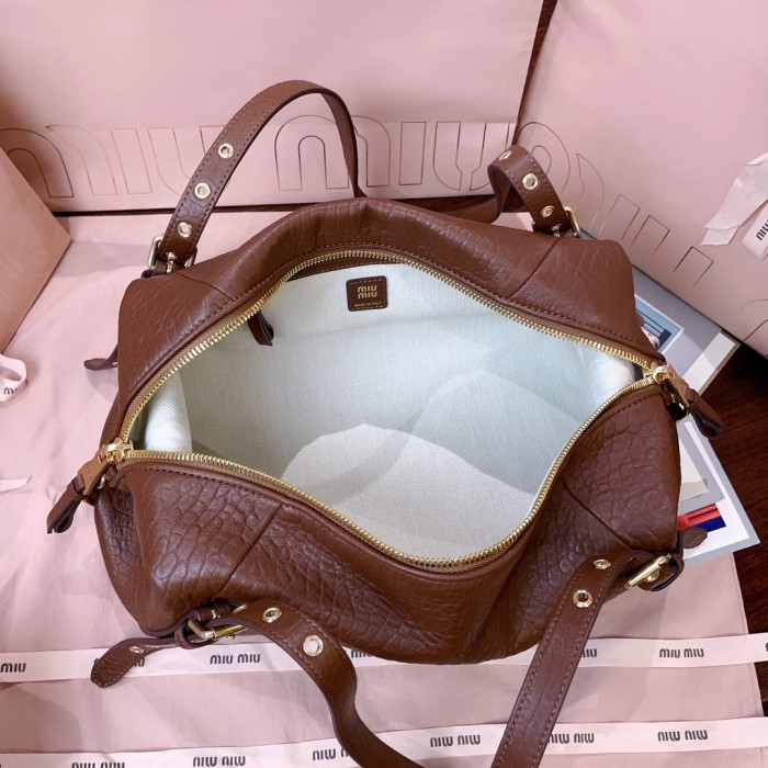 Leather Bag“37*21*15CM”-0201=
