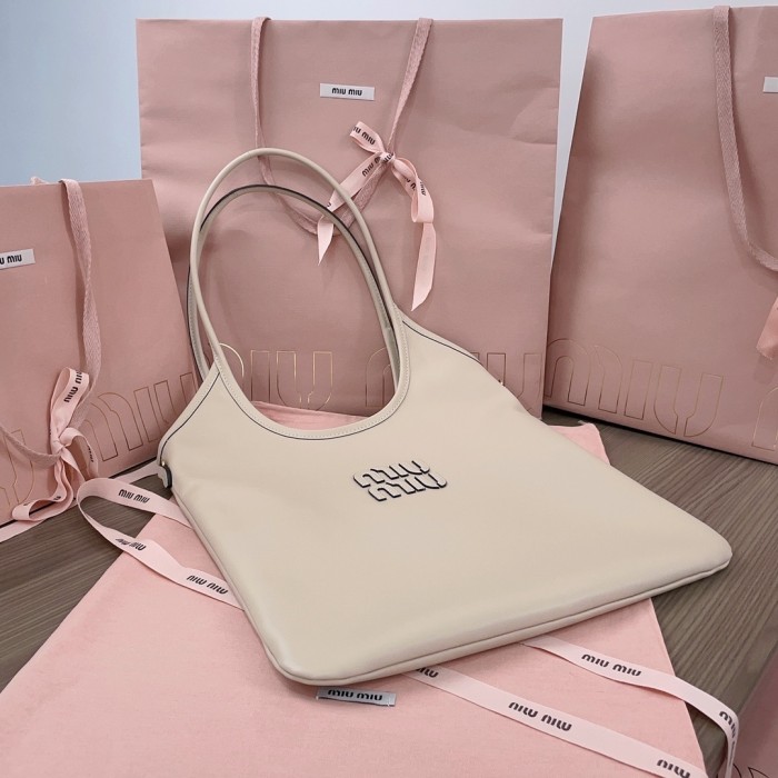 IVY Leather Bag“40*35CM”-058=