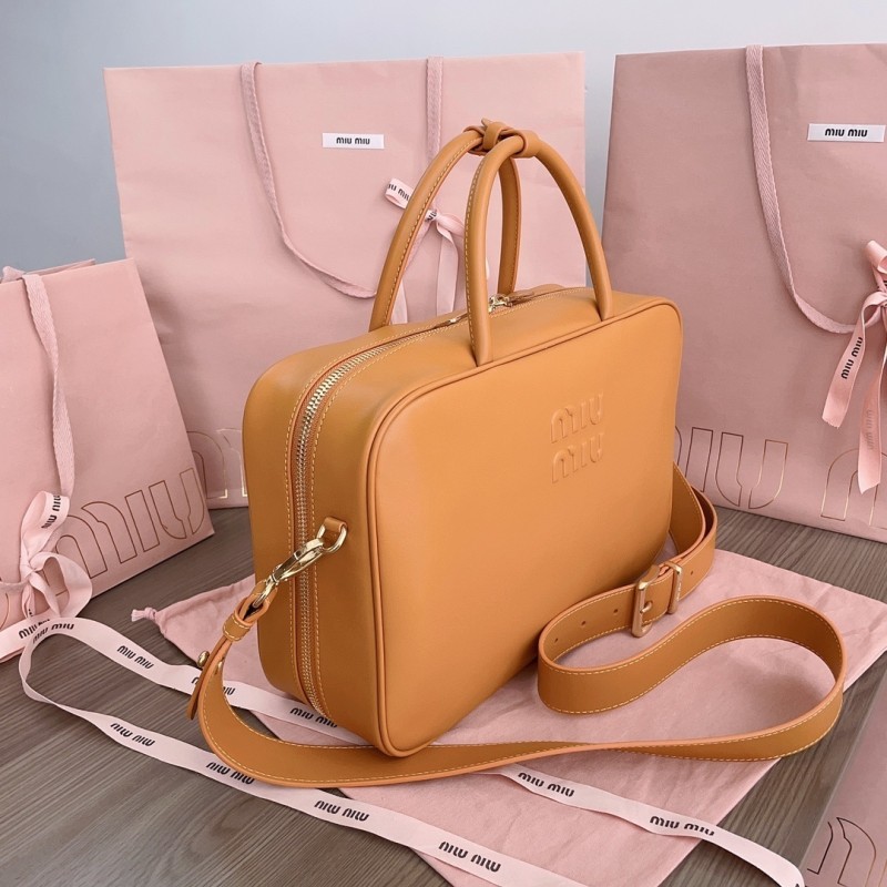 Beau Leather Bag“34*23*12CM”-0041=