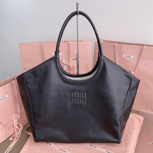 IVY Leather Bag“38*38*18CM”-0811=