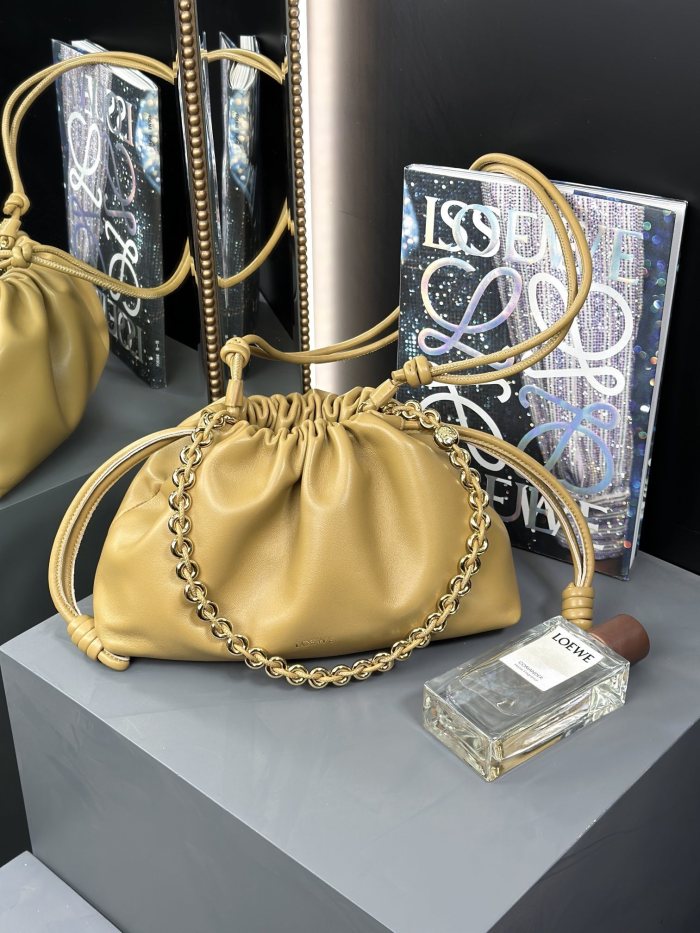 Medium Flamenco Purse Bag“30*20*10.5CM”-037=