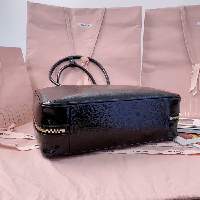 Beau Leather Bag“34*23*12CM”-0511=