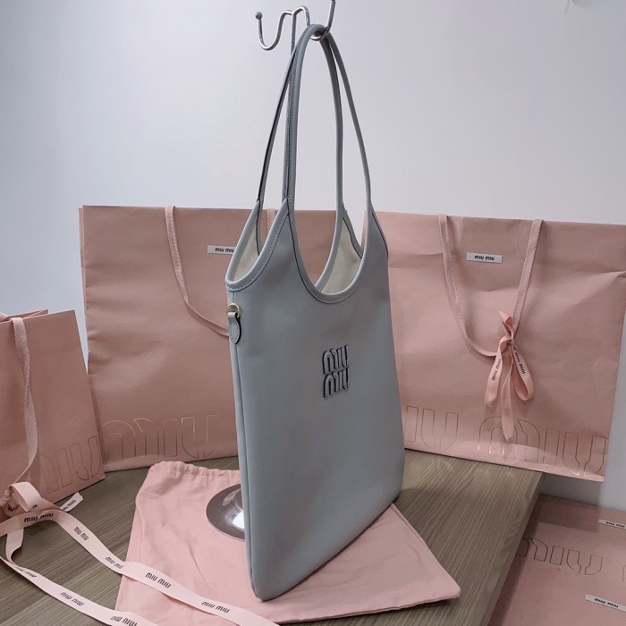 IVY Leather Bag“40*35CM”-058=