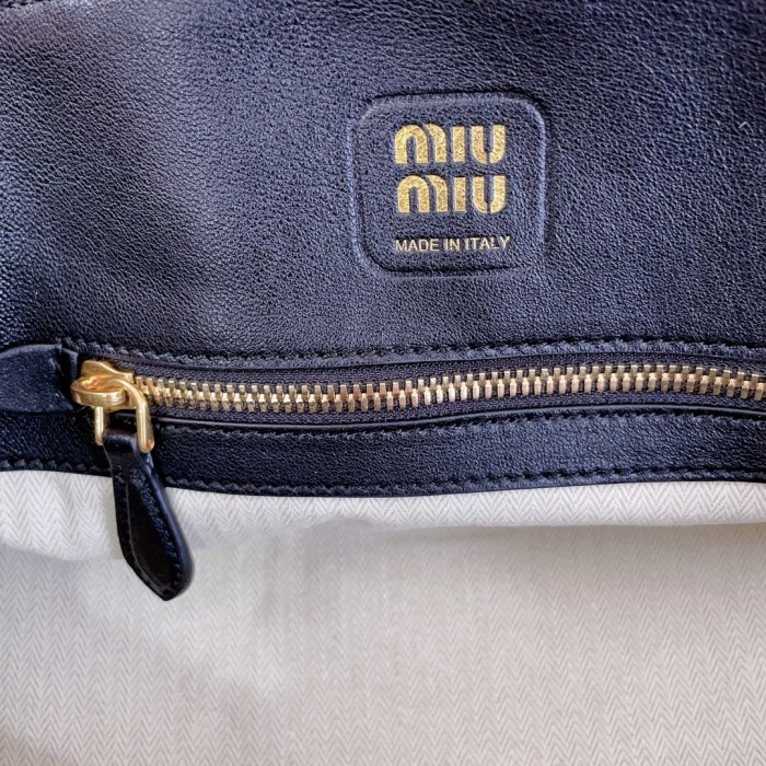 Aventure Nappa Leather Bag“33*17*11CM”-0511=