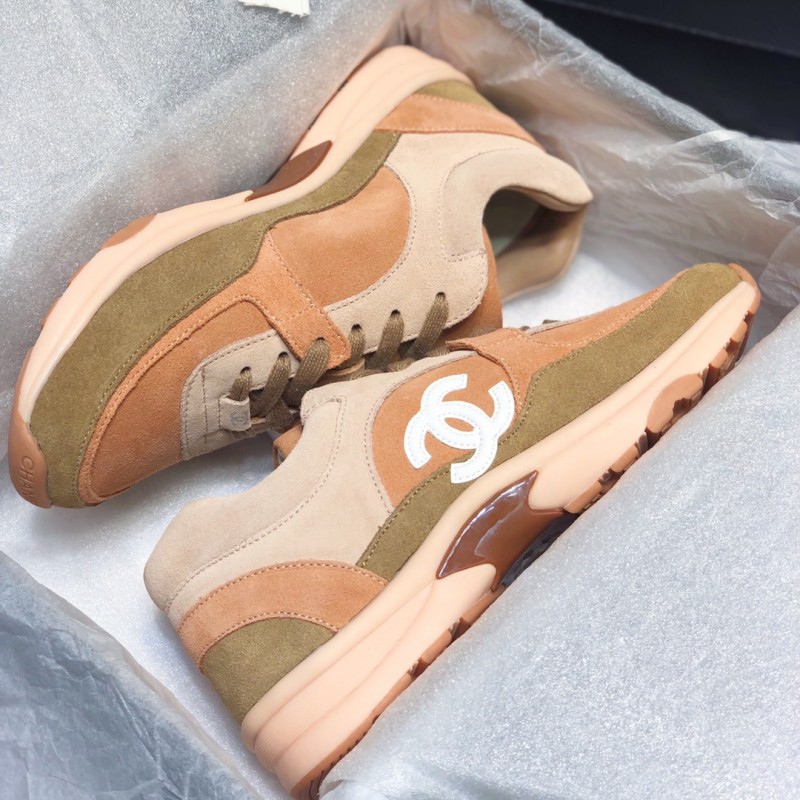 Low Top Trainer CC(Unisex)35-45=