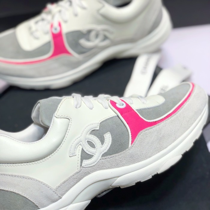Low Top Trainer CC(Unisex)35-45=