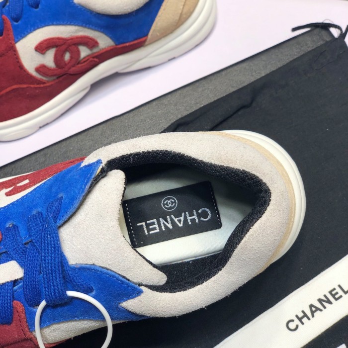 Low Top Trainer CC(Unisex)35-45=