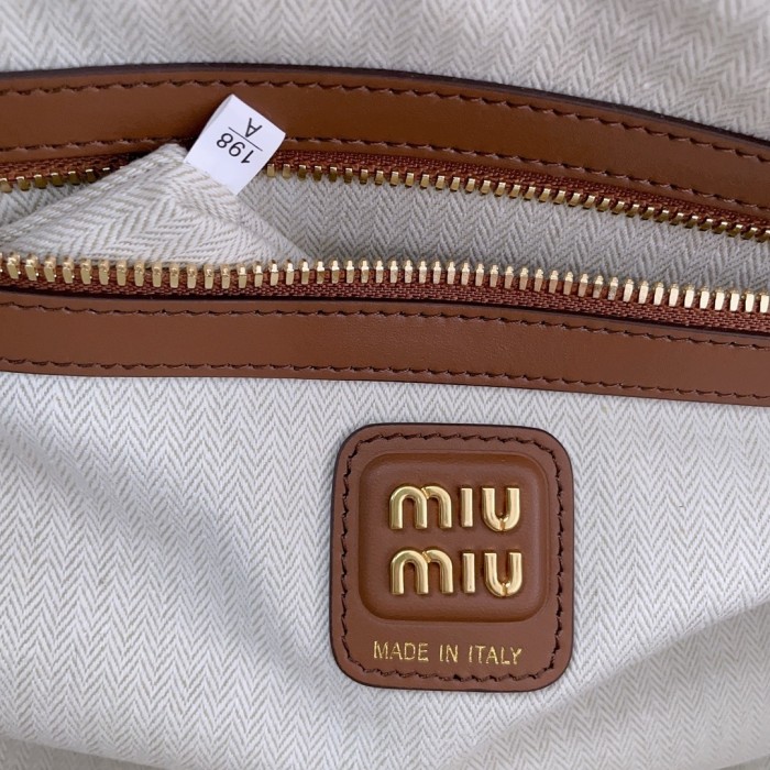 Beau Patchwork Top-Handle Bag“34*23*12CM”-0531=