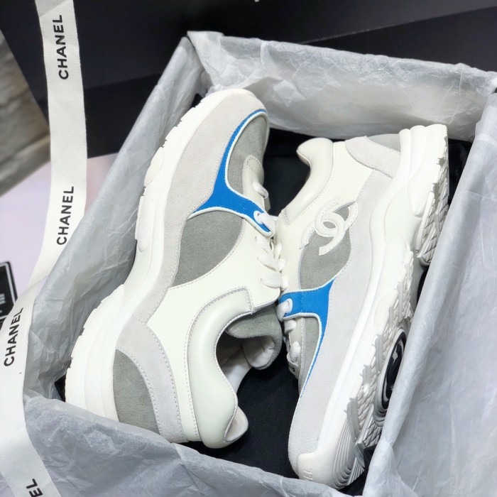 Low Top Trainer CC(Unisex)35-45=