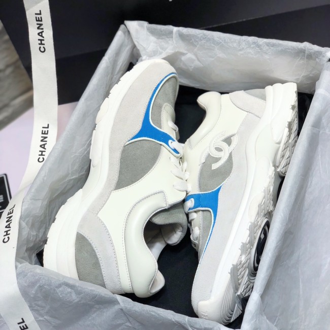 Low Top Trainer CC(Unisex)35-45=