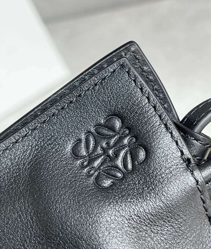 Mini Flamenco Clutch In Nappa Calfskin“22.5*18*9CM”-057=