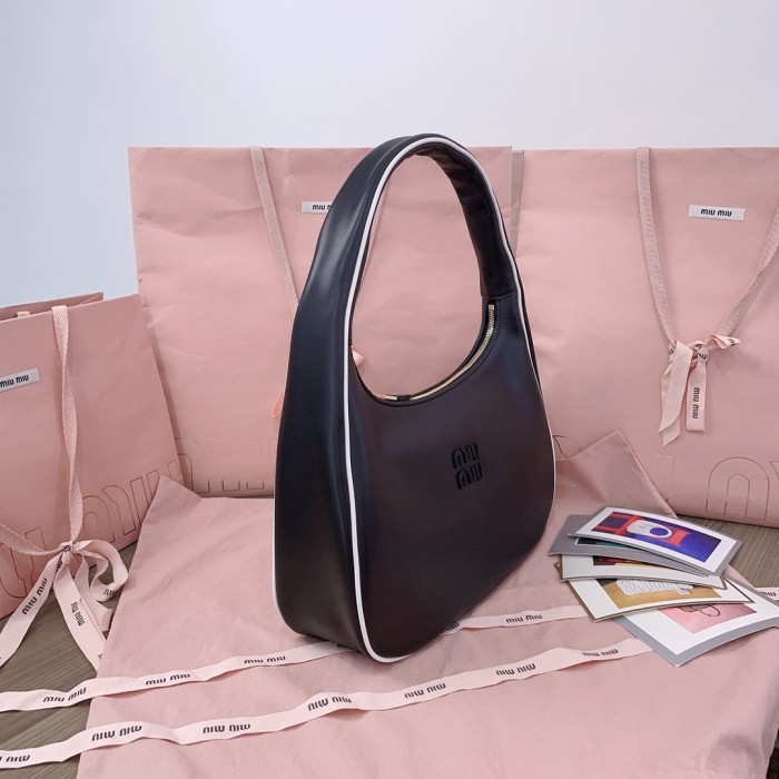 Wander Leather Handbag“35*27*8.5CM”-0501=