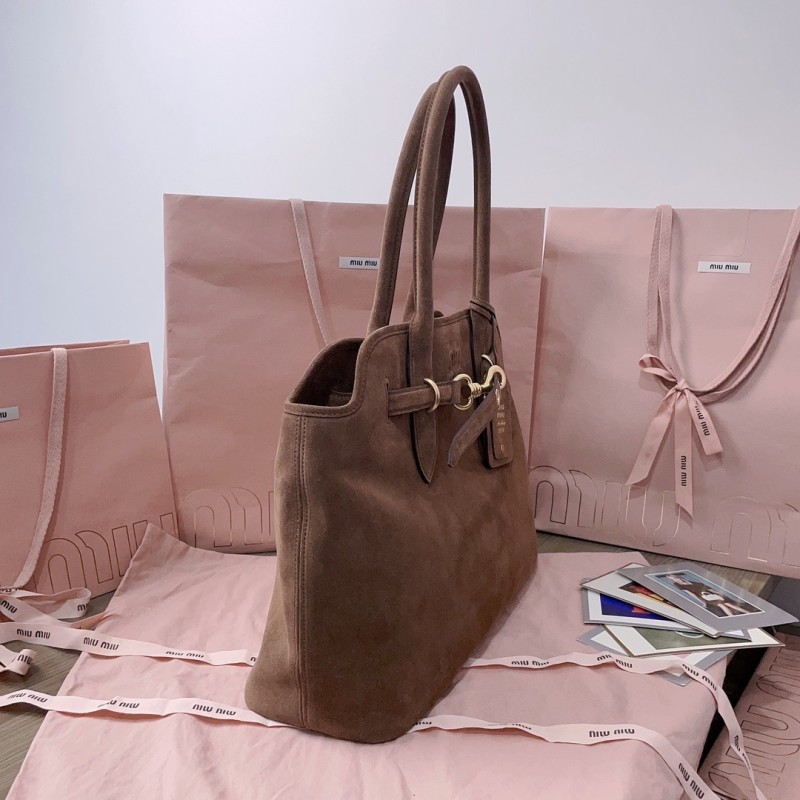 Aventure Suede Bag“34*23*12CM”-0511=