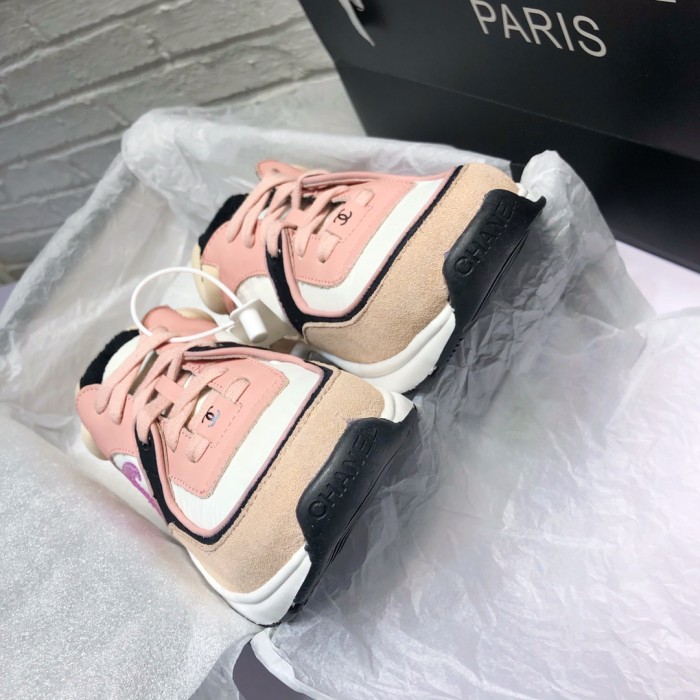 Low Top Trainer CC(Unisex)35-45=