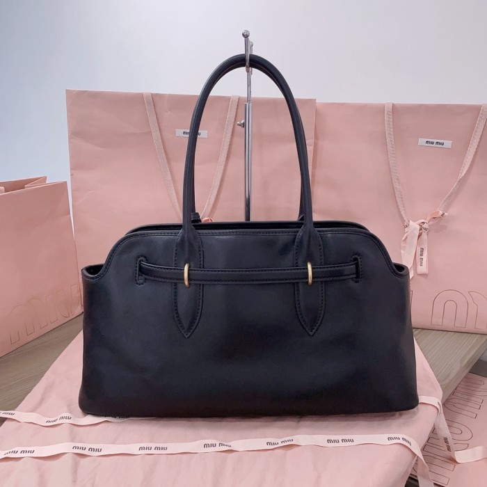 Aventure Nappa Leather Bag“44*22.5*14.5CM”-0011=