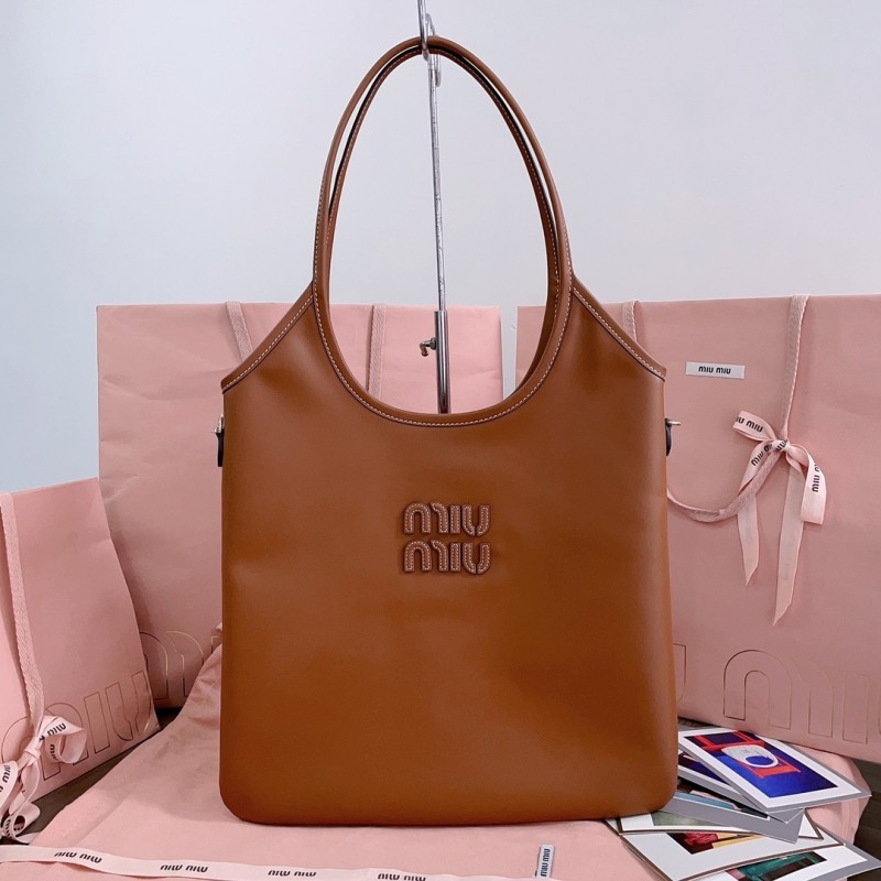 IVY Leather Bag“40*35CM”-058=