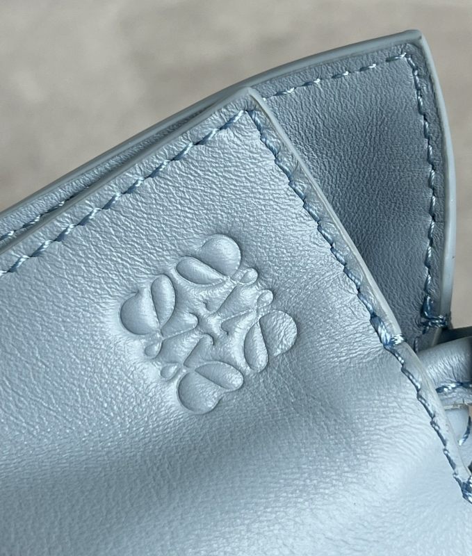 Mini Flamenco Clutch In Nappa Calfskin“22.5*18*9CM”-057=