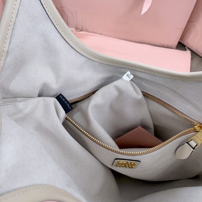 IVY Leather Bag“40*35CM”-058=