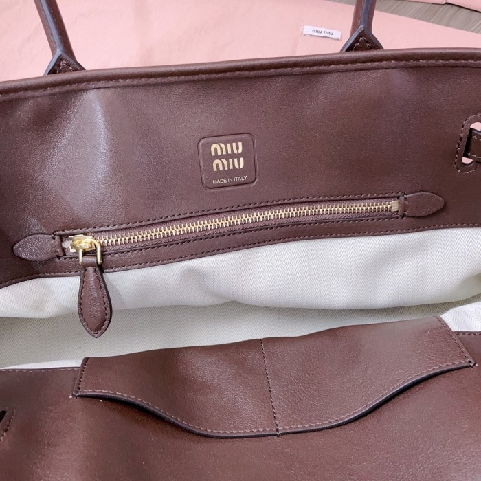 Aventure Nappa Leather Bag“44*22.5*14.5CM”-0011=