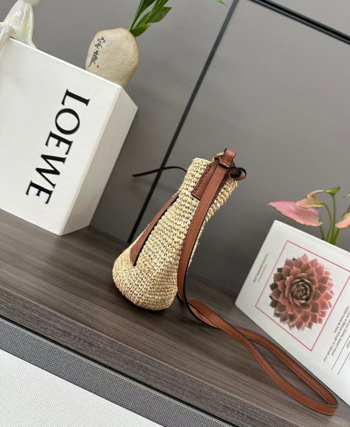 Anagram Basket Bag“27*17*9CM”-086=