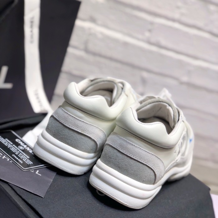 Low Top Trainer CC(Unisex)35-45=